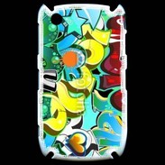Coque Blackberry 8520 Graffiti Urban Art Background 620