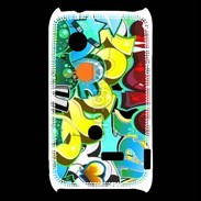 Coque Sony Xperia Typo Graffiti Urban Art Background 620