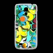 Coque Samsung Galaxy S4mini Graffiti Urban Art Background 620