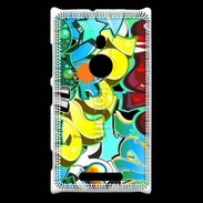 Coque Nokia Lumia 925 Graffiti Urban Art Background 620