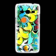 Coque Samsung Galaxy Express2 Graffiti Urban Art Background 620