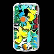 Coque Samsung Galaxy Trend Graffiti Urban Art Background 620