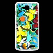 Coque LG L90 Graffiti Urban Art Background 620