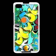 Coque Blackberry Z30 Graffiti Urban Art Background 620