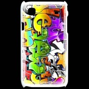 Coque Samsung Galaxy S Graffiti Urban Art Background 630