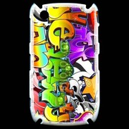 Coque Blackberry 8520 Graffiti Urban Art Background 630