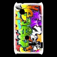 Coque Sony Xperia Typo Graffiti Urban Art Background 630