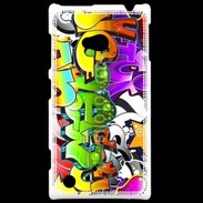 Coque Nokia Lumia 720 Graffiti Urban Art Background 630