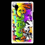 Coque LG Optimus L9 Graffiti Urban Art Background 630