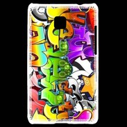 Coque LG Optimus L3 II Graffiti Urban Art Background 630