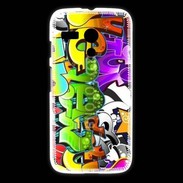 Coque Motorola G Graffiti Urban Art Background 630