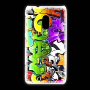 Coque Nokia Lumia 620 Graffiti Urban Art Background 630