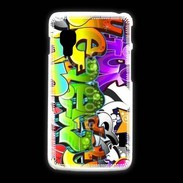 Coque LG L5 2 Graffiti Urban Art Background 630