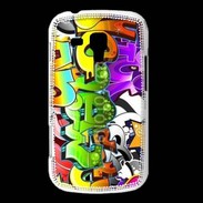 Coque Samsung Galaxy Trend Graffiti Urban Art Background 630