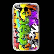 Coque Samsung Galaxy Grand Graffiti Urban Art Background 630