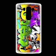 Coque LG G3 Graffiti Urban Art Background 630