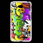 Coque LG L70 Graffiti Urban Art Background 630