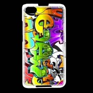 Coque Blackberry Z30 Graffiti Urban Art Background 630