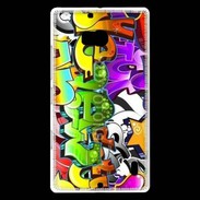 Coque Nokia Lumia 930 Graffiti Urban Art Background 630