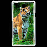 Coque Sony Xperia T Tigre 810