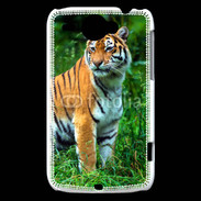 Coque HTC Wildfire G8 Tigre 810