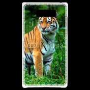 Coque LG Optimus L7 Tigre 810