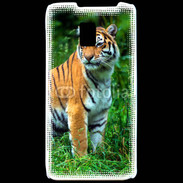 Coque LG P990 Tigre 810