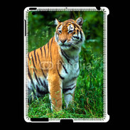 Coque iPad 2/3 Tigre 810