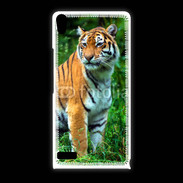 Coque Huawei Ascend P6 Tigre 810