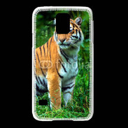 Coque Samsung Galaxy S5 Tigre 810