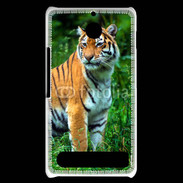 Coque Sony Xperia E1 Tigre 810