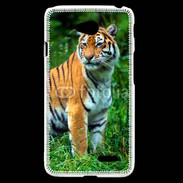 Coque LG L70 Tigre 810