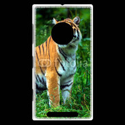 Coque Nokia Lumia 830 Tigre 810