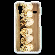 Coque Samsung ACE S5830 Bouchons de bouteille de vin 55