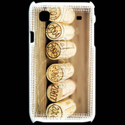 Coque Samsung Galaxy S Bouchons de bouteille de vin 55