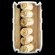 Coque Blackberry 8520 Bouchons de bouteille de vin 55