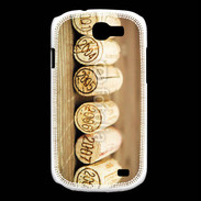 Coque Samsung Galaxy Express Bouchons de bouteille de vin 55