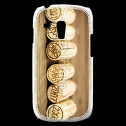 Coque Samsung Galaxy S3 Mini Bouchons de bouteille de vin 55