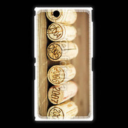Coque Sony Xpéria Z Ultra Bouchons de bouteille de vin 55