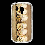 Coque Samsung Galaxy Trend Bouchons de bouteille de vin 55