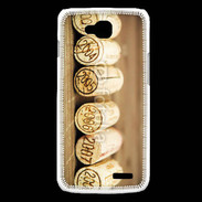 Coque LG L90 Bouchons de bouteille de vin 55