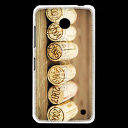 Coque Nokia Lumia 630 Bouchons de bouteille de vin 55