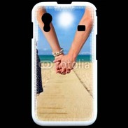 Coque Samsung ACE S5830 Main dans la main 75