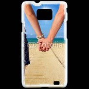 Coque Samsung Galaxy S2 Main dans la main 75
