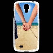 Coque Samsung Galaxy S4 Main dans la main 75
