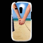 Coque Samsung Galaxy S3 Mini Main dans la main 75