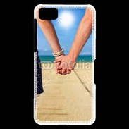 Coque Blackberry Z10 Main dans la main 75