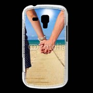 Coque Samsung Galaxy Trend Main dans la main 75