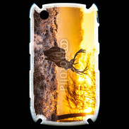 Coque Blackberry 8520 Cerf au couché de soleil 610