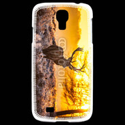 Coque Samsung Galaxy S4 Cerf au couché de soleil 610